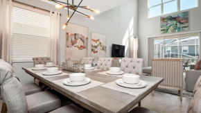 1 BSV1021 Free Promotion Luxury 5 Bedroom Villa